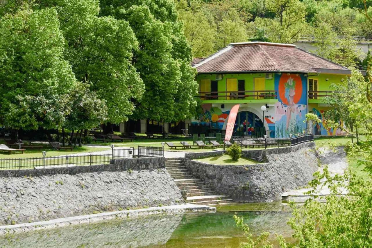 Jazina Hotel Trebinje Eksteriør bilde