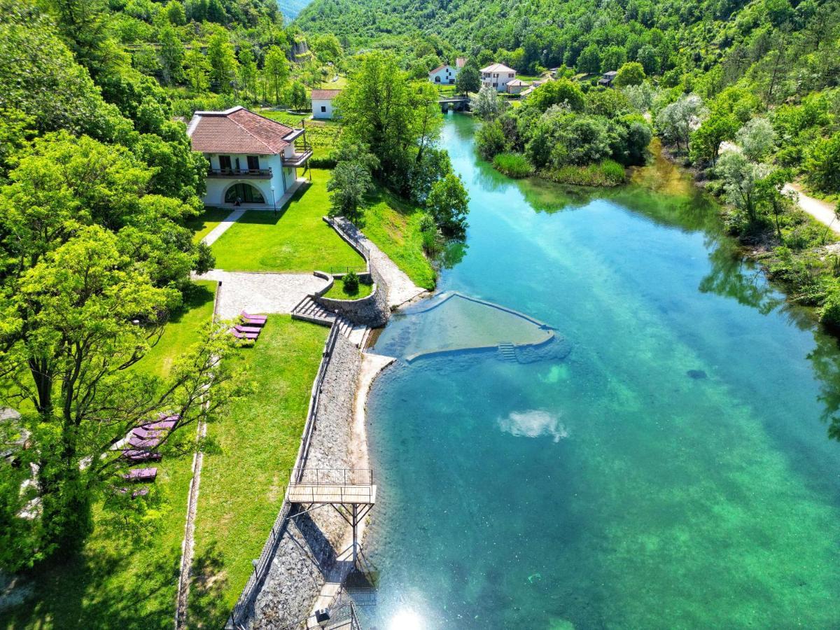 Jazina Hotel Trebinje Eksteriør bilde