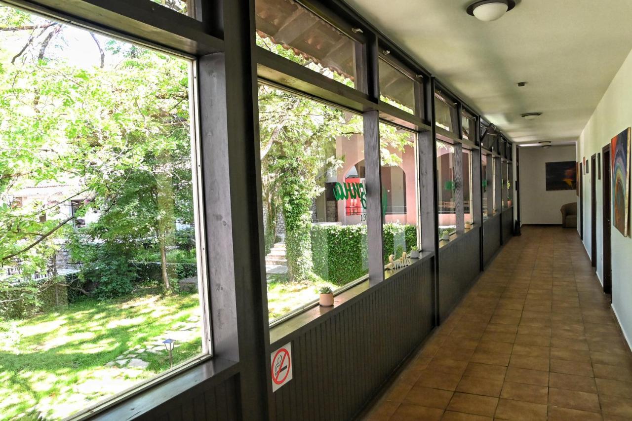 Jazina Hotel Trebinje Eksteriør bilde