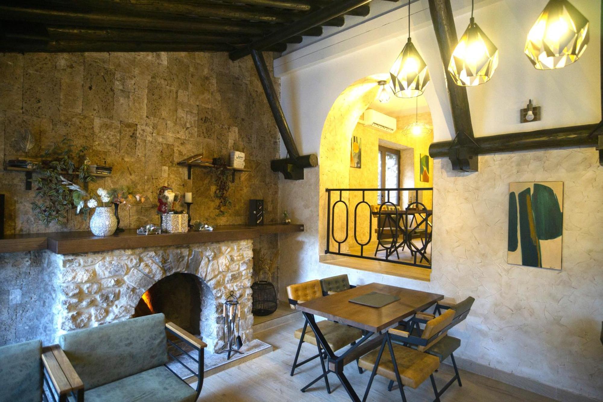 Jazina Hotel Trebinje Eksteriør bilde