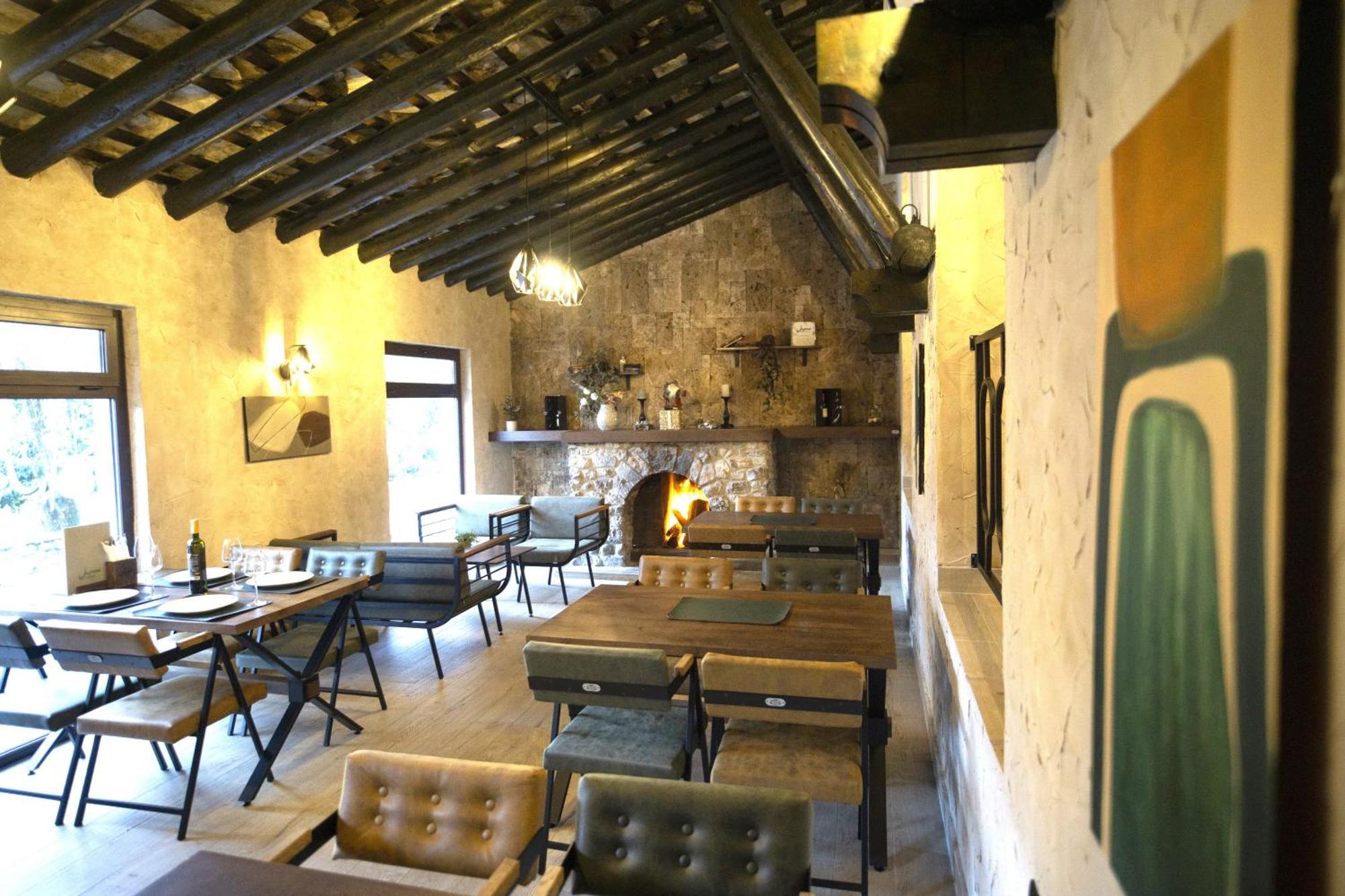 Jazina Hotel Trebinje Eksteriør bilde