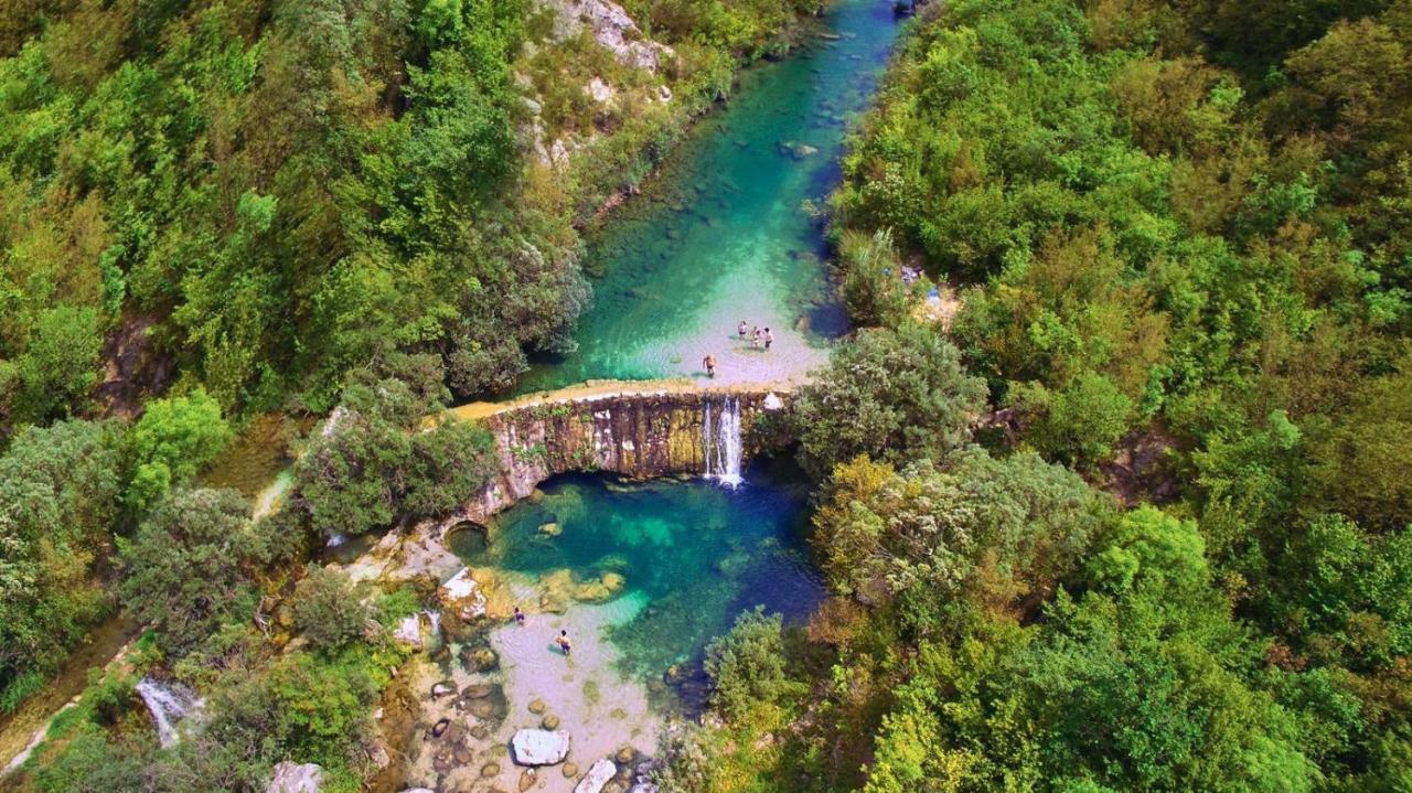 Jazina Hotel Trebinje Eksteriør bilde