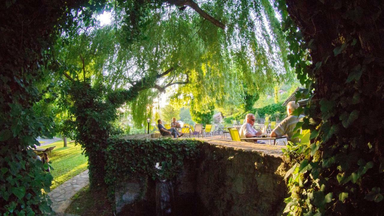 Jazina Hotel Trebinje Eksteriør bilde
