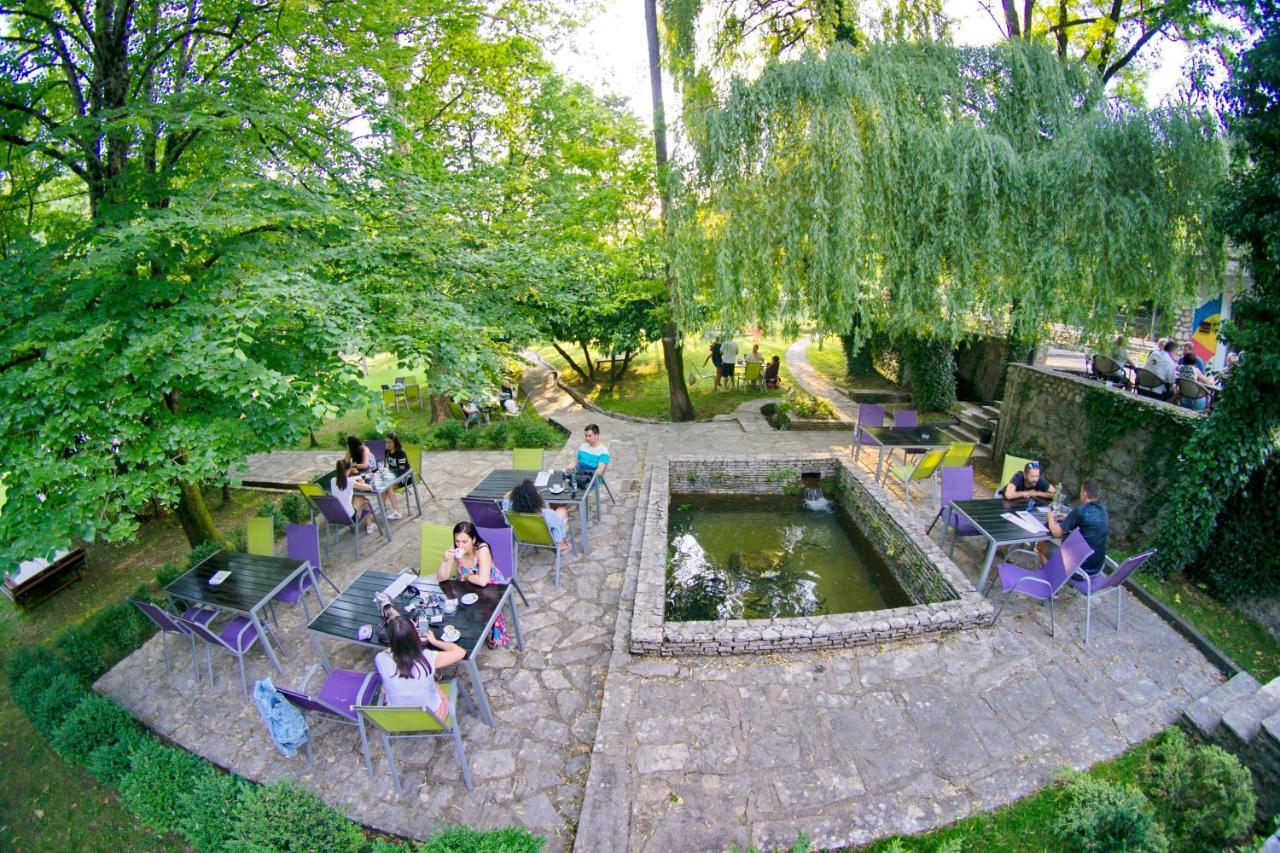 Jazina Hotel Trebinje Eksteriør bilde
