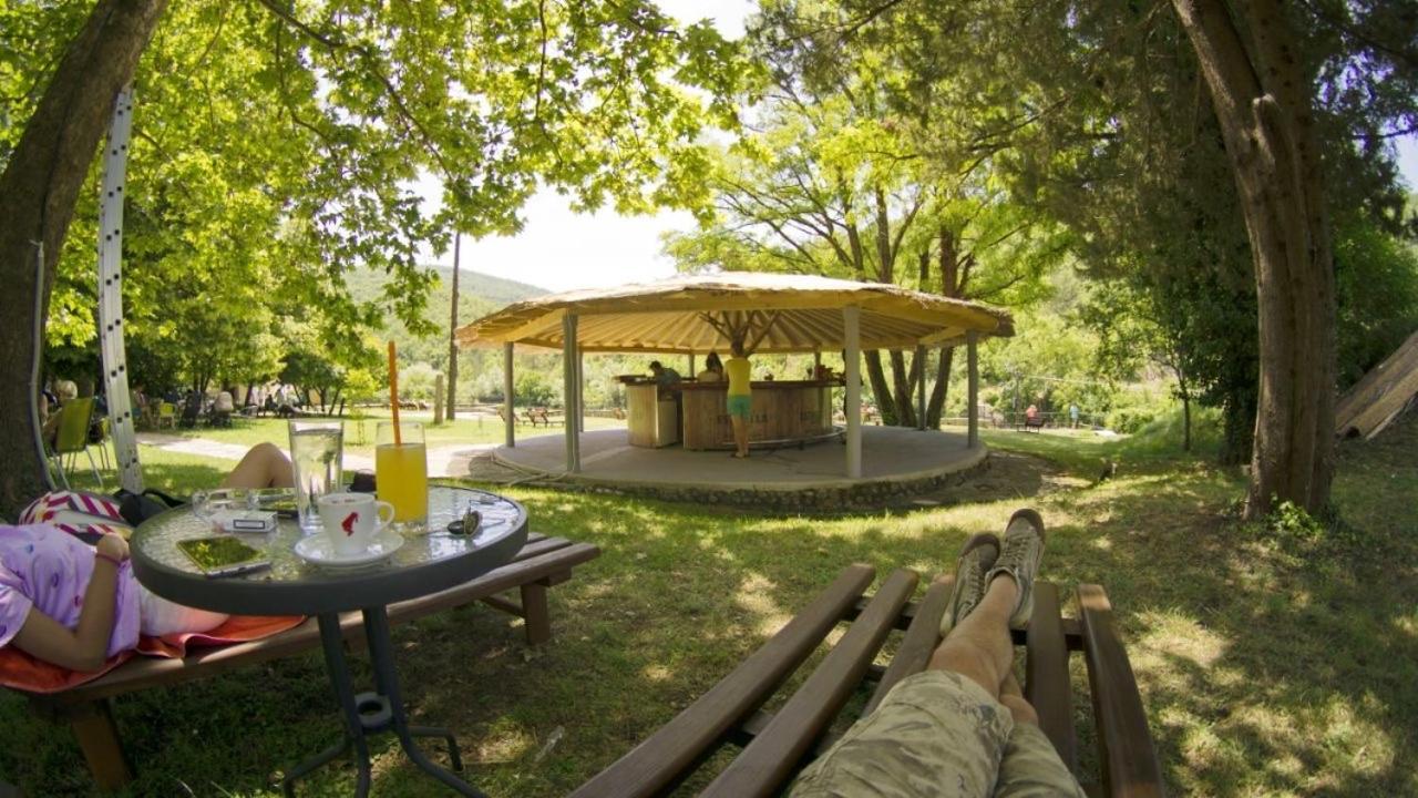 Jazina Hotel Trebinje Eksteriør bilde